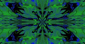 Abstract Butterfly 42